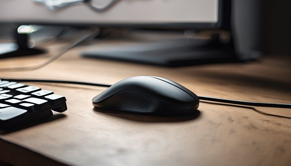 ergonomic wired vertical mouse considerations