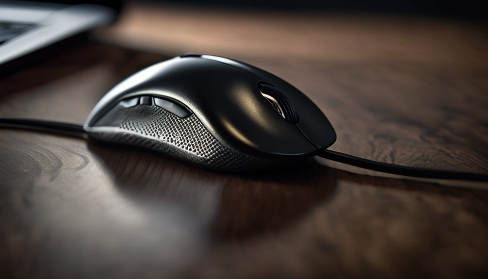 ergonomic wired vertical mouse considerations