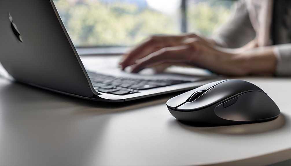 ergonomic wireless mac mouse choices