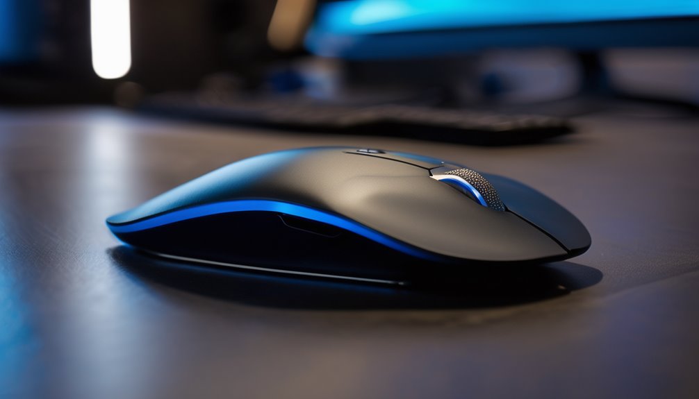 ergonomic wireless vertical mouse essentials