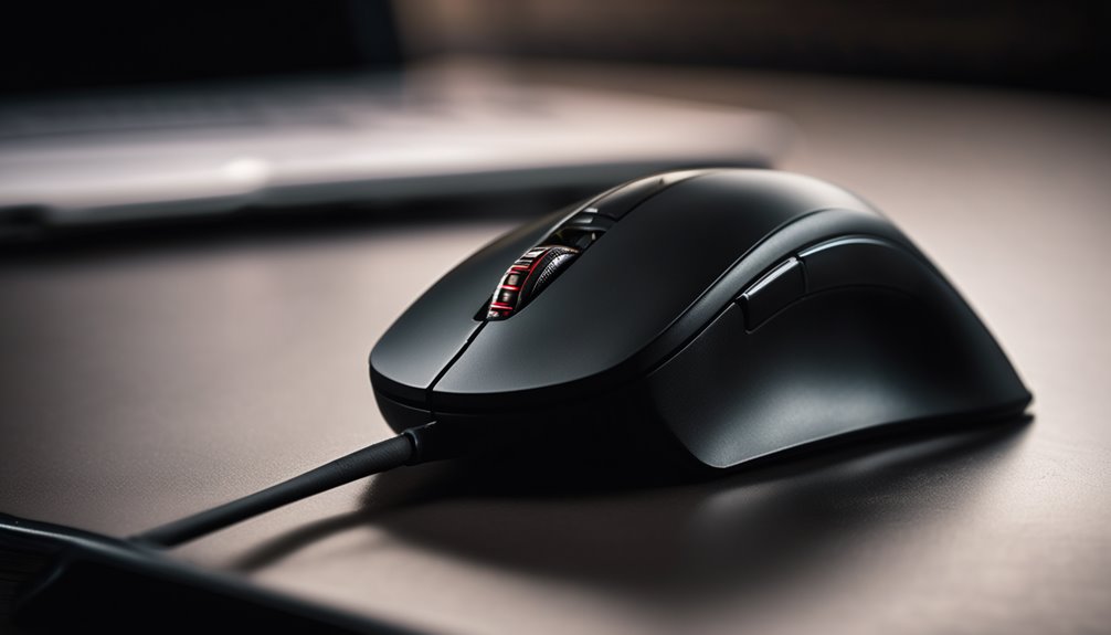 ergonomics grip sensors dpi