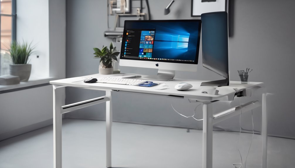 ergonomics tray capacity stability connectivity