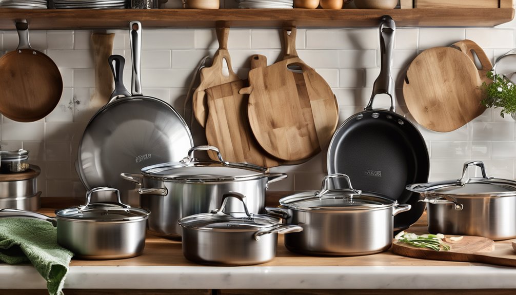 even heat durable nonstick warranties