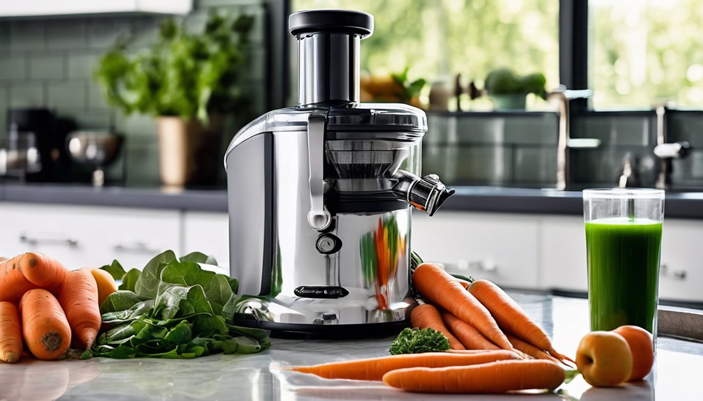 factors for single auger juicer choice