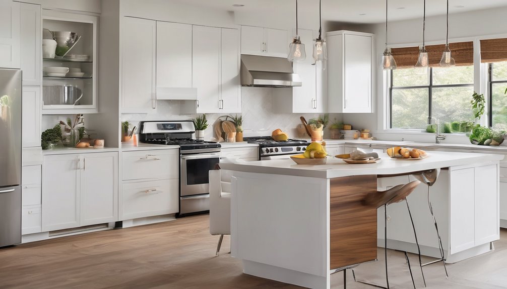 fast high impact kitchen upgrades