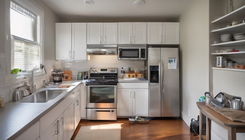 fast low risk kitchen energy wins