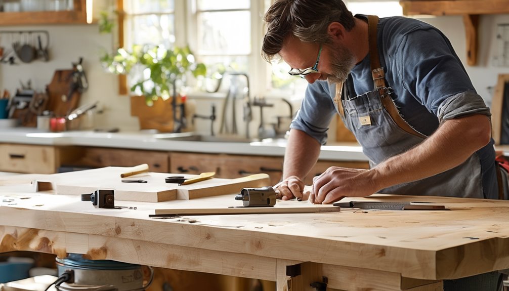 feasible space and substrate assessment