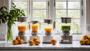 five best automatic citrus juicers