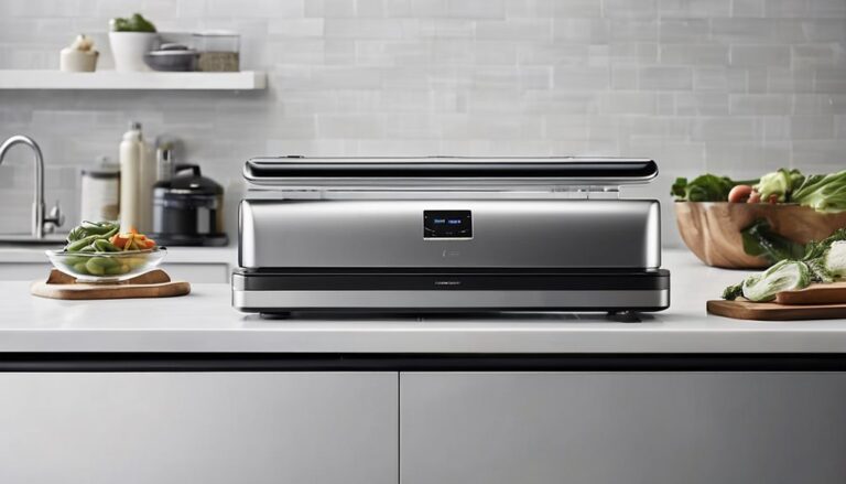 five best continuous duty vacuum sealers