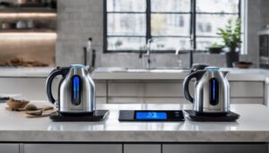 five best digital temp control kettles