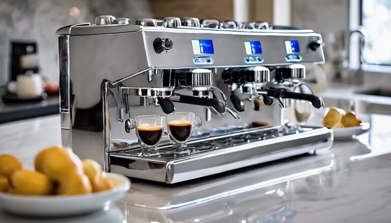 five best dual boiler espresso machines