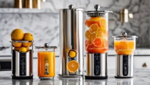 five best electric citrus pressers