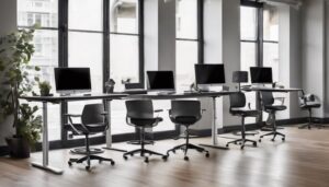 five best electric desks for mobility