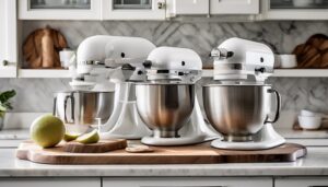 five best entry level stand mixers