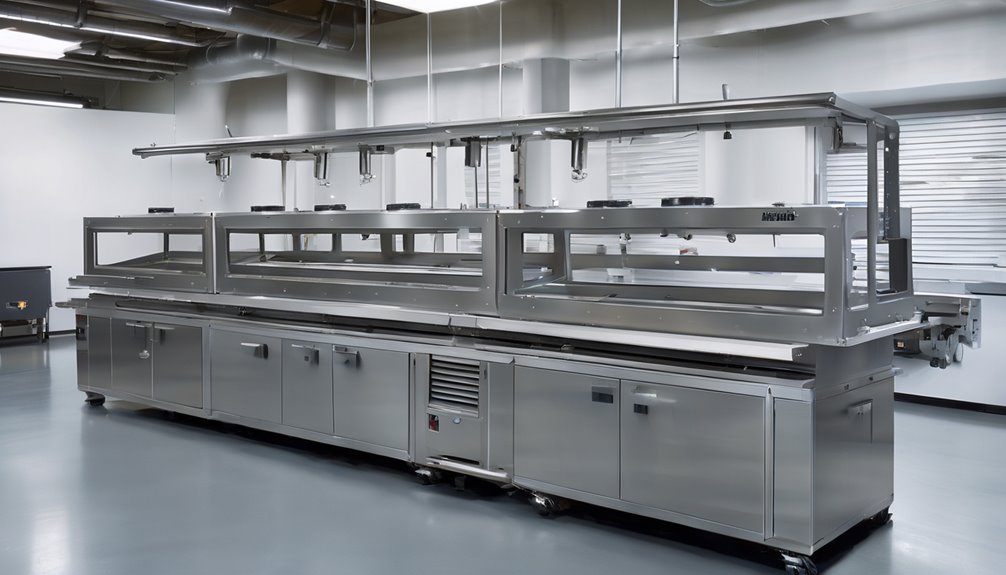 five best heavy duty chamber sealers