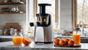 five best juicers for speed