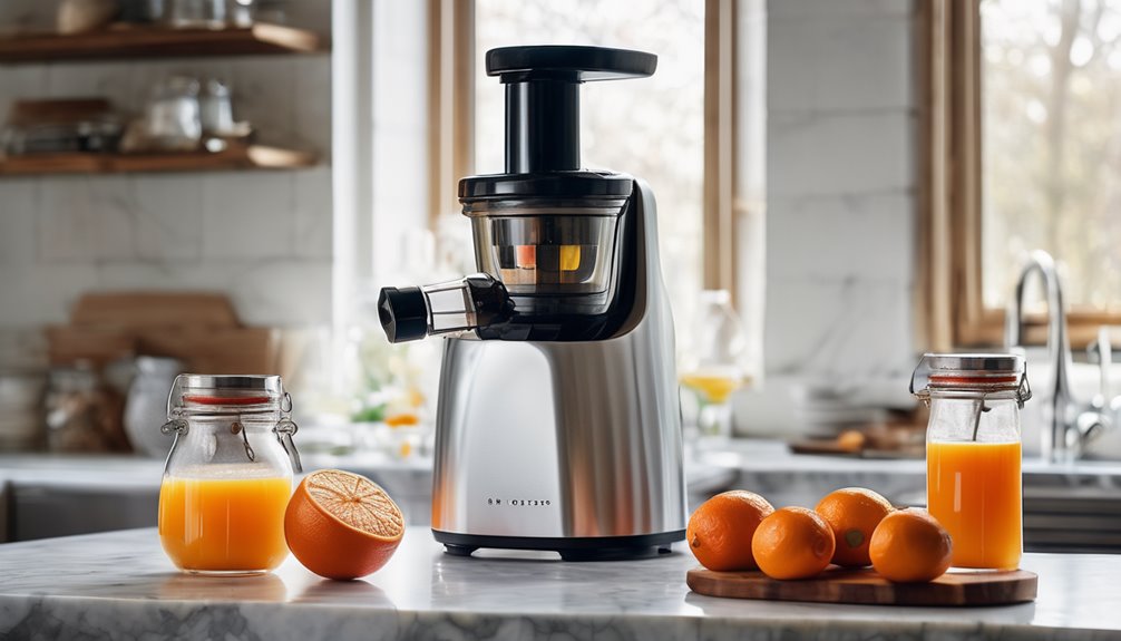five best juicers for speed