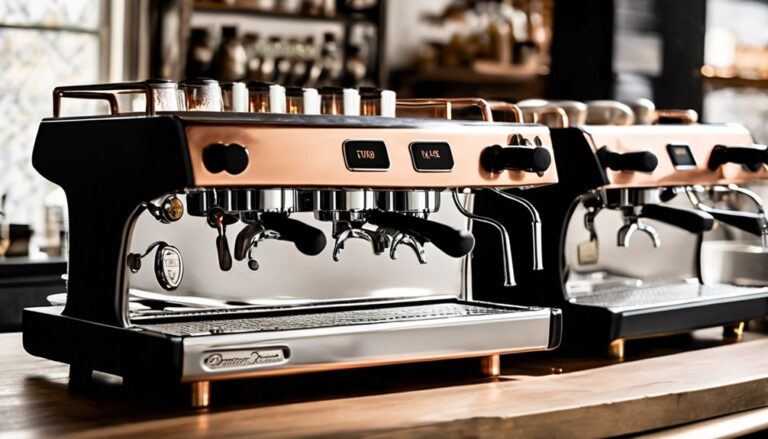 five best lever espresso machines for home baristas