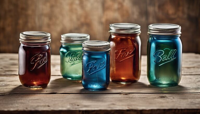 five best mason jar sealers