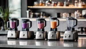 five best multi speed blenders loved by pros