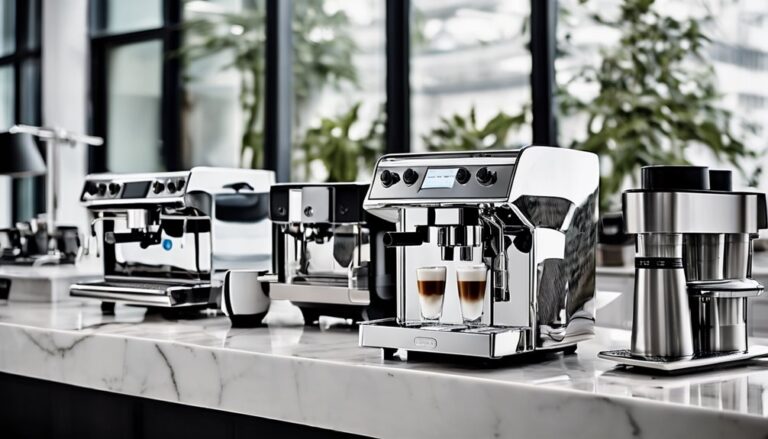 five best office super automatics