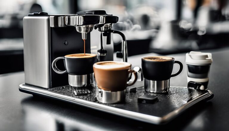 five best portable espresso makers for commuters