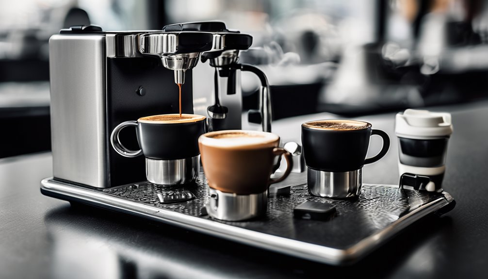 five best portable espresso makers for commuters