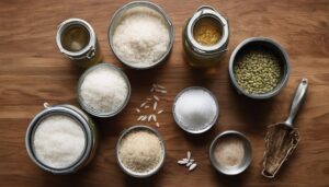 five budget friendly kitchen staples