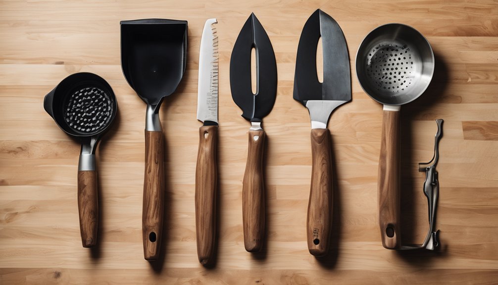 five budget friendly kitchen tools that last