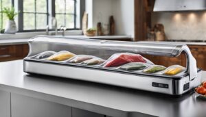 five nsf certified vacuum sealers for pro grade preservation
