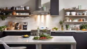 five thrifty kitchen energy saving tips