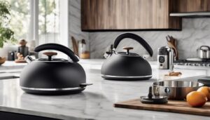 five top voice activated kettles
