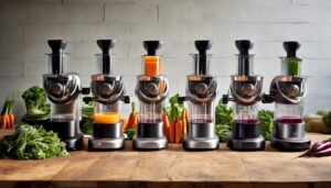 five twin gear juicers for farmers