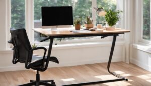 flexispot 35 desk converter review