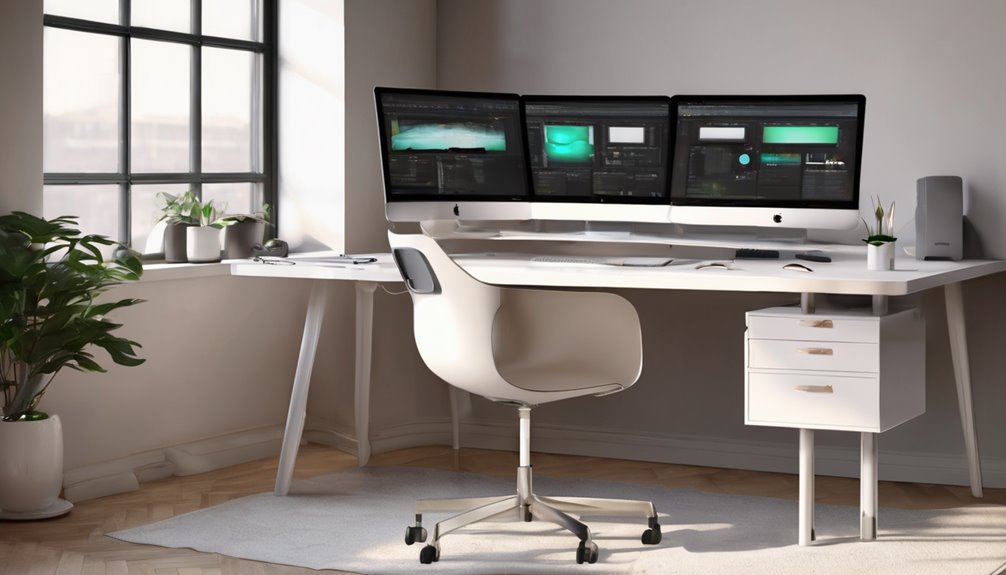 flexispot comhar desk review