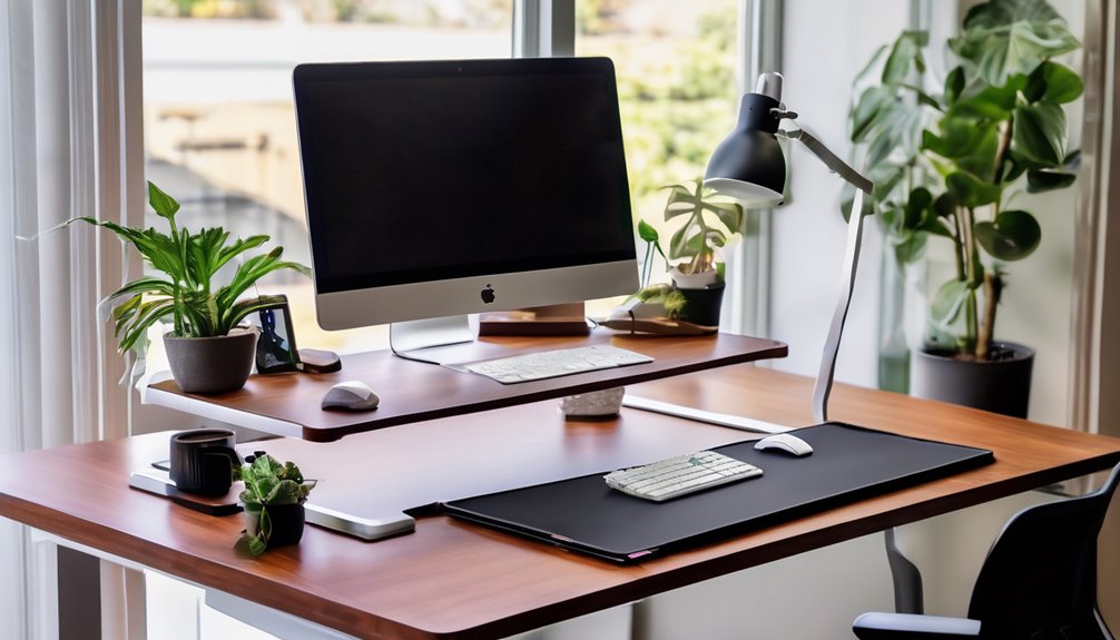 flexispot comhar standing desk