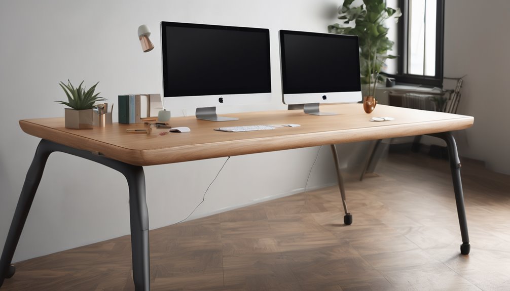 four benefits two drawbacks weighed