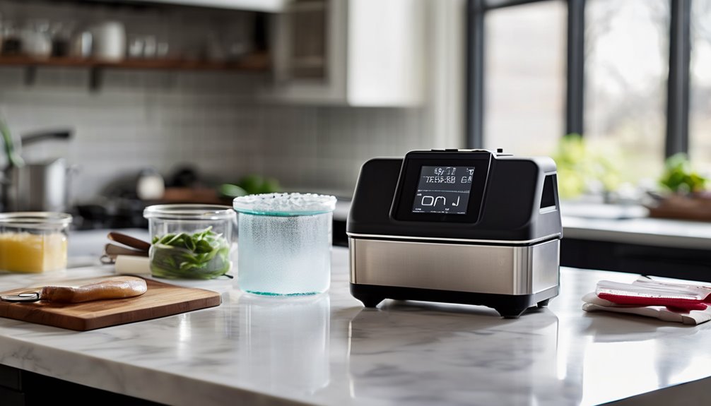 four factors for precise cooking