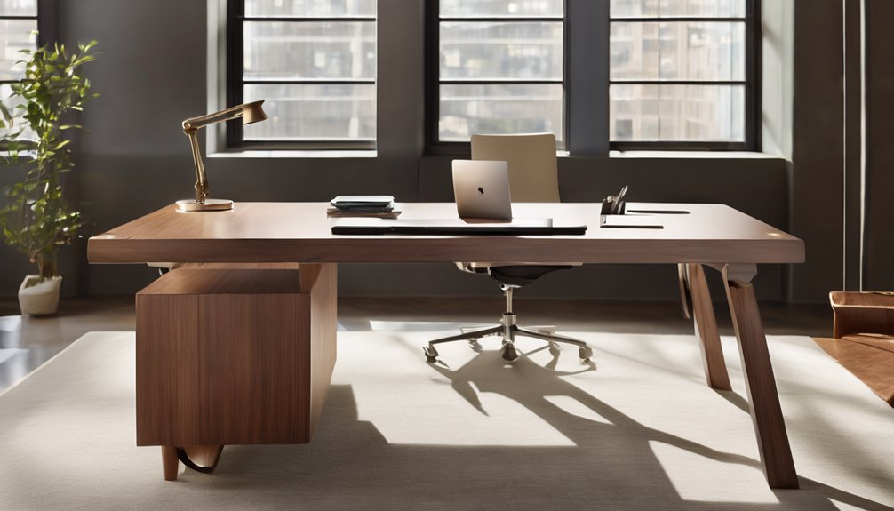 four word phrase ample surface for equipment