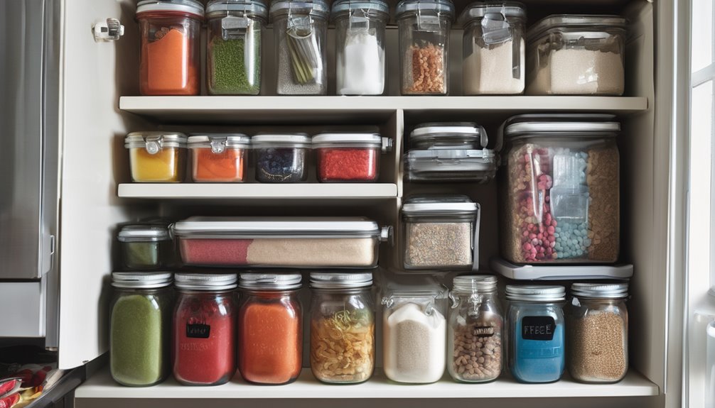 freezing portioning batch cooking efficiencies