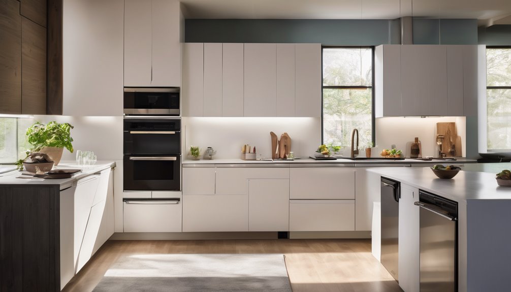 fridge temps insulation upgrades