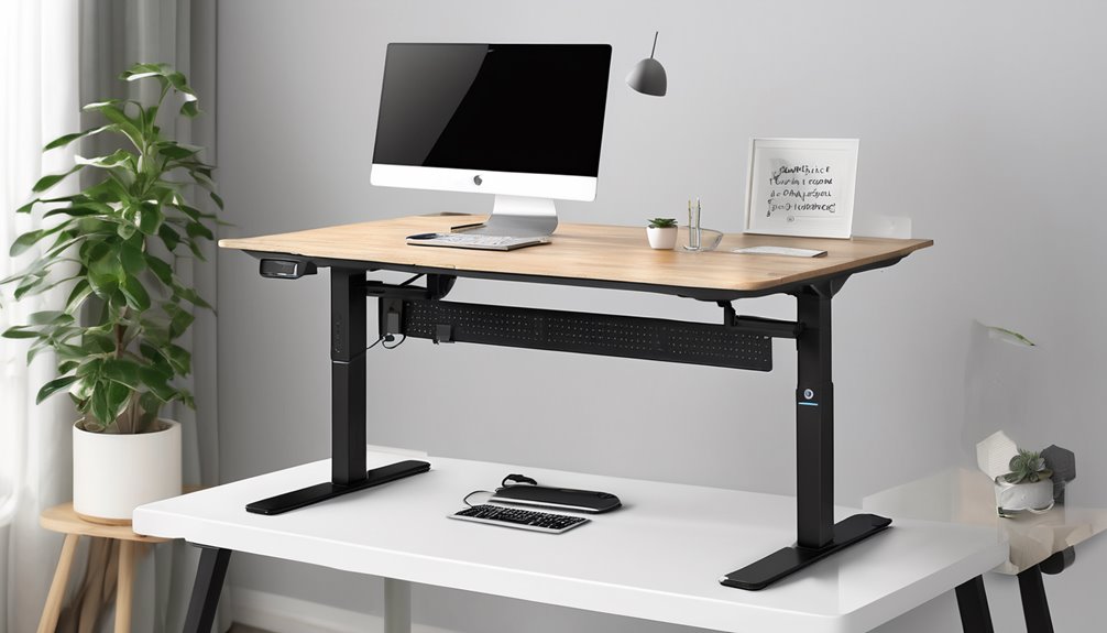 from sitting to standing versatility