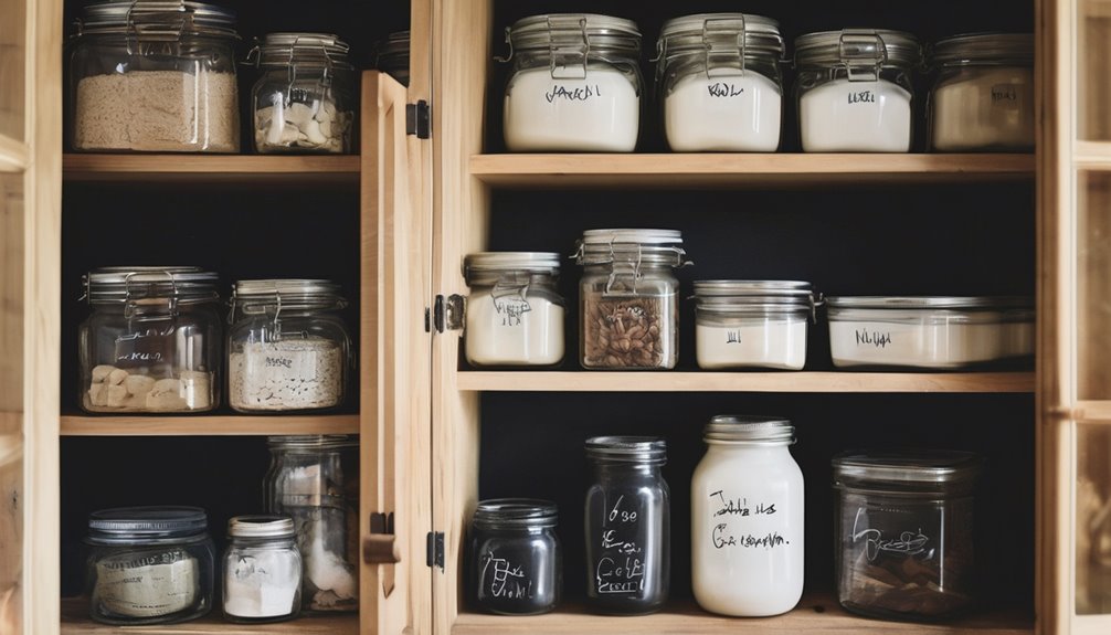 frugal cabinet habits prevent repeats