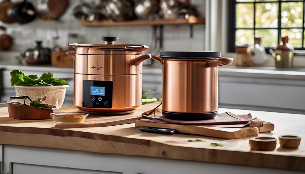 frugal energy saving kitchen optimization