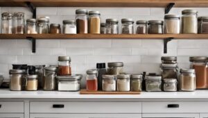 frugal gear for organized kitchens