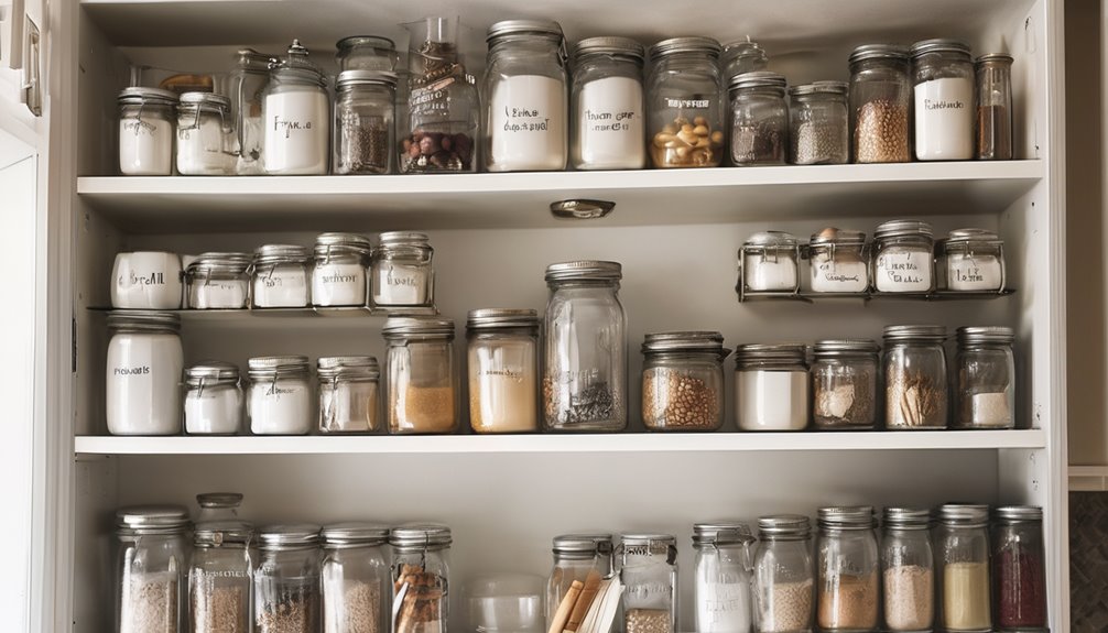 frugal kitchen organization tips