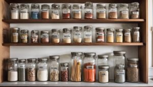 frugal pantry organization ideas