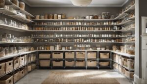 frugal pantry organization tips