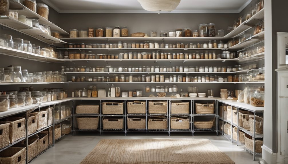 frugal pantry organization tips