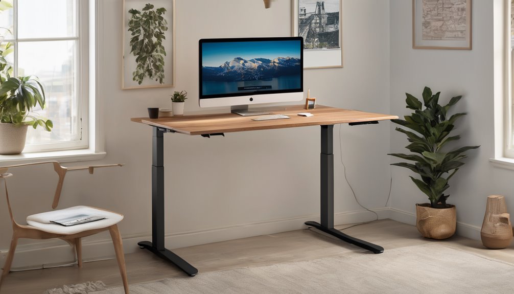 fsc certified desk low vocs